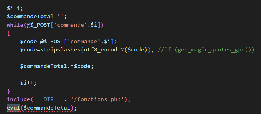Second in communication.php